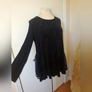 NWT Red Coral women's XL top